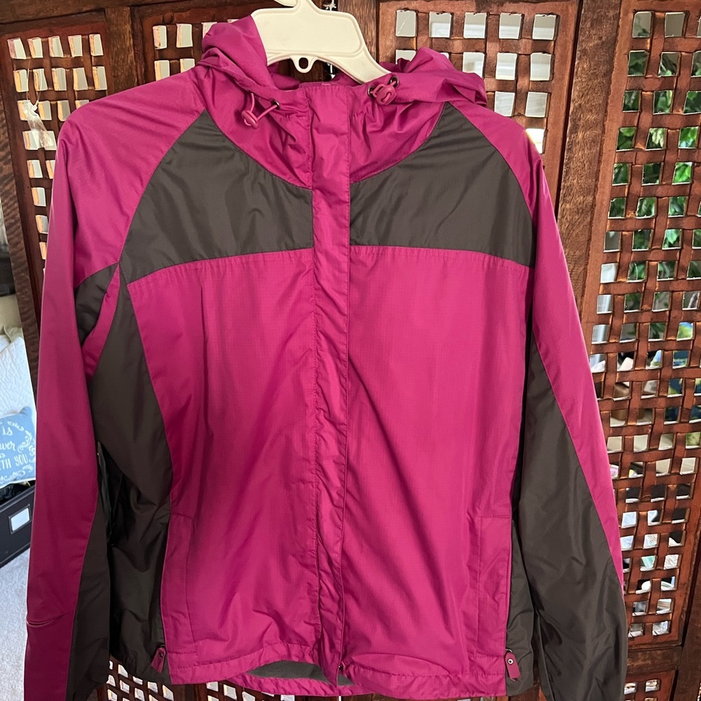 COPY - Brand new never worn Champions jacket waterproof, Fall & Winter jacket.